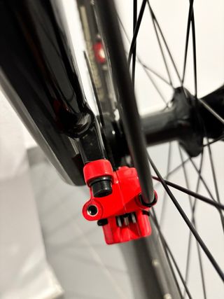 Bicicleta montaña Rockrider 