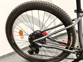 Bicicleta montaña Rockrider 
