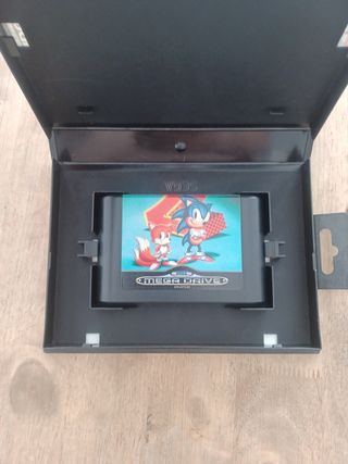 Sonic 2 (Sega Mega Drive)