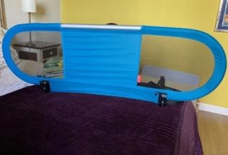 Parque infantil Babyhome azul