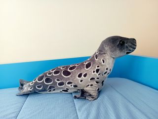 Peluche foca bebé