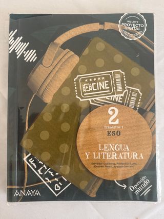Lengua y Literatura 2
