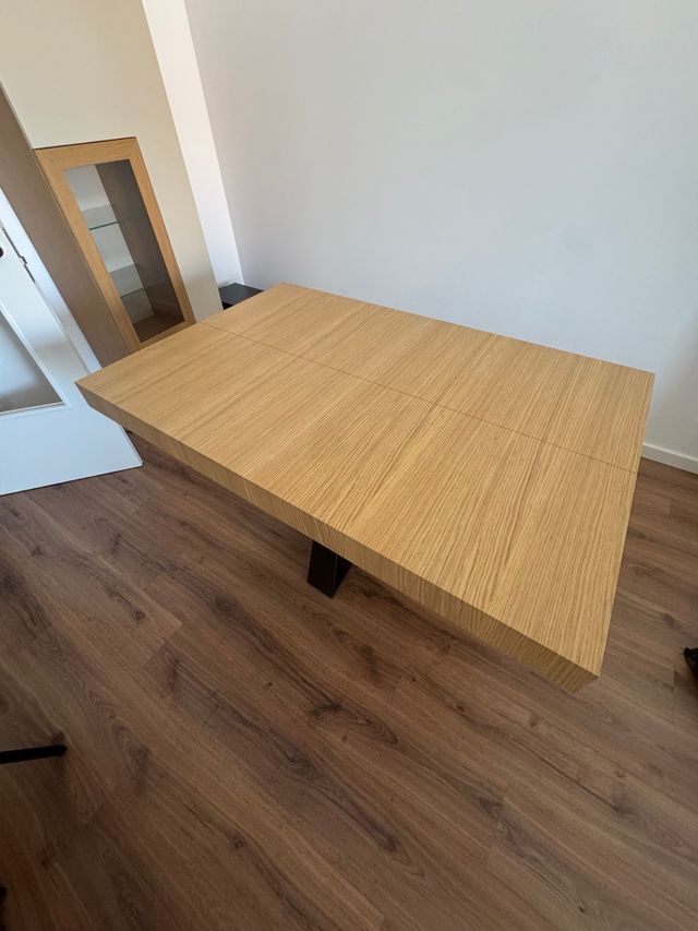 Mesa extensible madera - Comedor