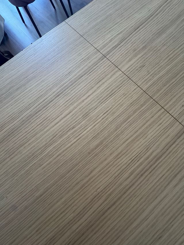 Mesa extensible madera - Comedor