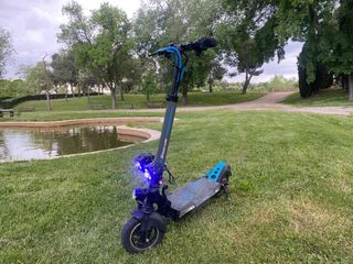 Smartgyro Rockway: Patinete eléctrico