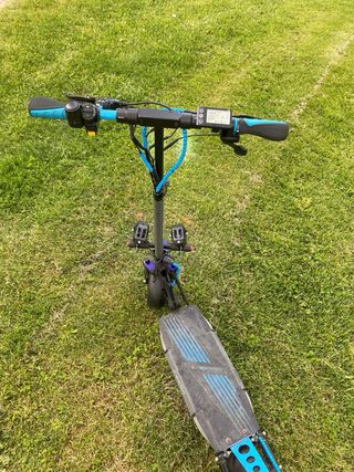 Smartgyro Rockway: Patinete eléctrico