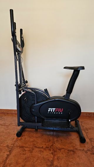 Bicicleta Elíptica FitFiu Fitness
