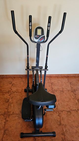 Bicicleta Elíptica FitFiu Fitness