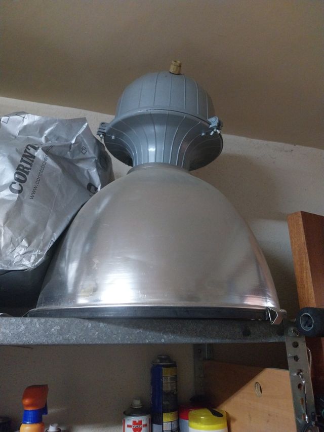 Reflector Iluminación Industrial