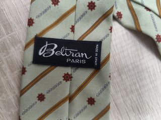 Corbata Beltran Paris - Verde