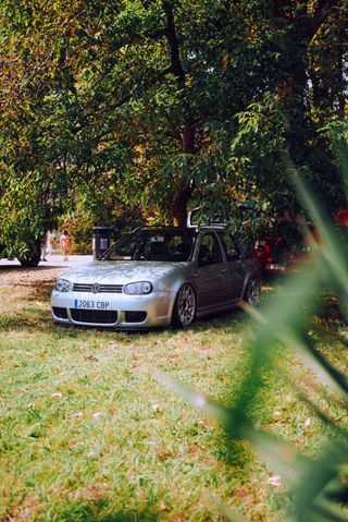 Volkswagen Golf 2001