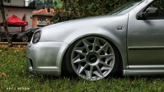 Volkswagen Golf 2001
