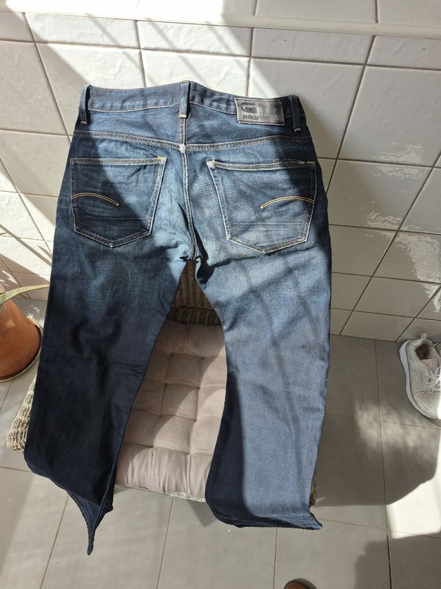 Vaqueros G-Star RAW 36-32, talla L