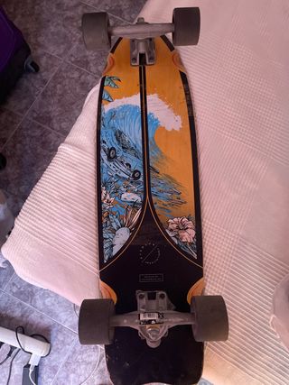 Longboard Cruiser - Tabla de skate