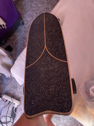 Longboard Cruiser - Tabla de skate