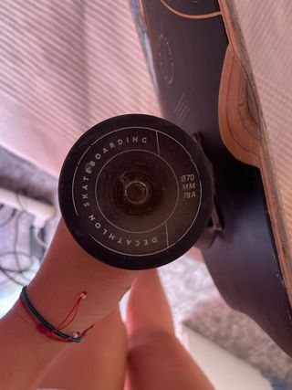 Longboard Cruiser - Tabla de skate