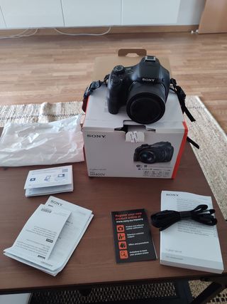 Sony Cyber-shot HX400V - Cámara compacta 50x