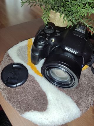Sony Cyber-shot HX400V - Cámara compacta 50x