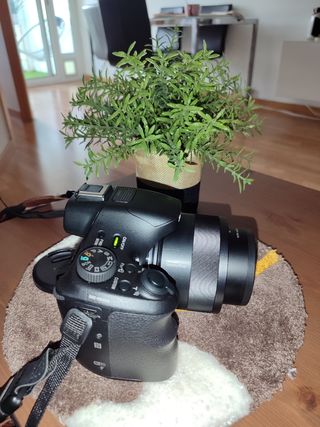 Sony Cyber-shot HX400V - Cámara compacta 50x