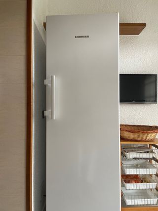 Congelador LIEBHERR vertical 8 cajones