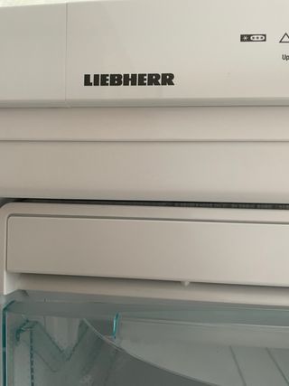 Congelador LIEBHERR vertical 8 cajones