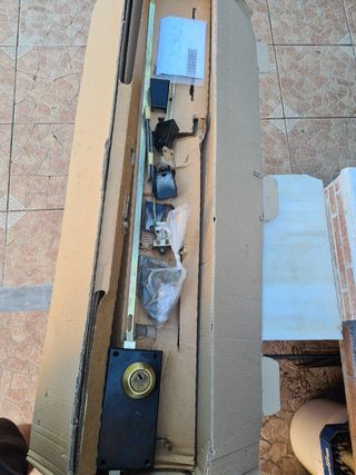 Cerradura Tesa Assa Abloy Multipunto