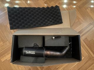 Escape LeoVince LV10 Black