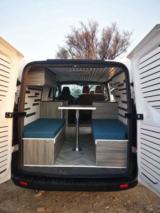 Ford Transit Custom 2017 * NEGOCIABLE