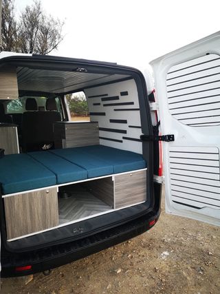 Ford Transit Custom 2017 * NEGOCIABLE