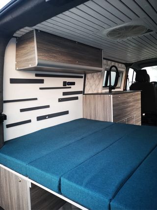 Ford Transit Custom 2017 * NEGOCIABLE