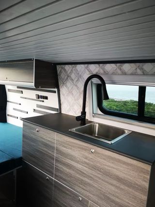 Furgoneta camper * NEGOCIABLE