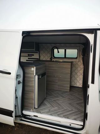 Furgoneta camper * NEGOCIABLE