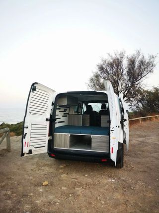 Furgoneta camper * NEGOCIABLE