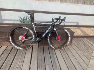 Bicicleta Gravel Specialized Crux M