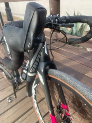 Bicicleta Gravel Specialized Crux M