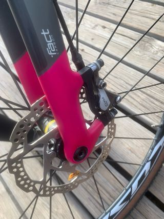 Bicicleta Gravel Specialized Crux M