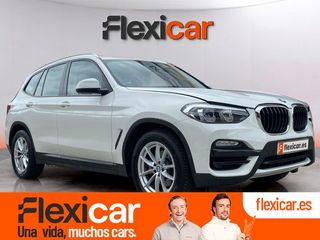 BMW X3 sDrive18d