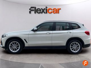 BMW X3 sDrive18d