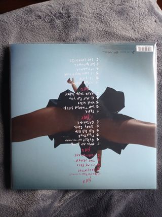Vinilo Maneskin Rush Are u Coming LP Negro