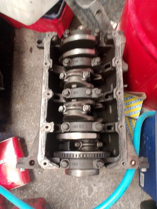 Bloque motor Opel Insignia A20DTH
