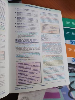 Manuales Ifses EIR 2017-2018