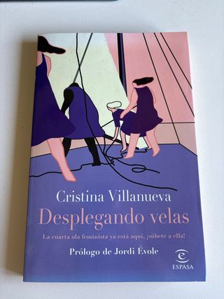 Desplegando velas: La cuarta ola feminista ya e...