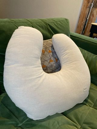 Almohada lactancia minicoton
