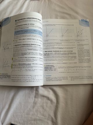 Matemáticas 1.º Bachillerato