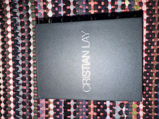 Reloj Cristian Lay - Azul y Plata