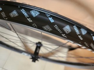Rueda delantera de Enduro DT Swiss EX1700 27.5
