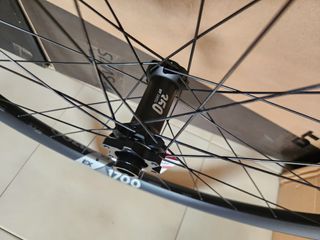 Rueda delantera de Enduro DT Swiss EX1700 27.5