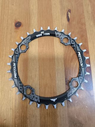 Plato MTB 32T - 10/12SPD BCD 104