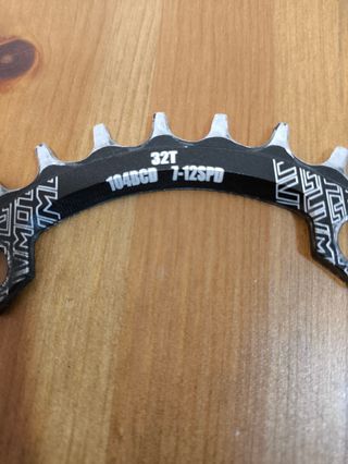Plato MTB 32T - 10/12SPD BCD 104