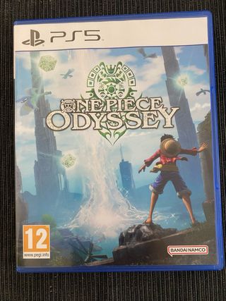 One Piece Odyssey PS5 - Gioco RPG